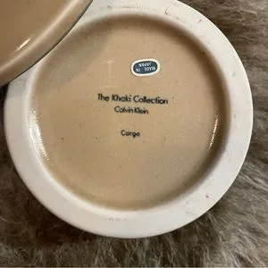 Calvin Klein Dining Calvin Klein The Khaki Collection Cargo